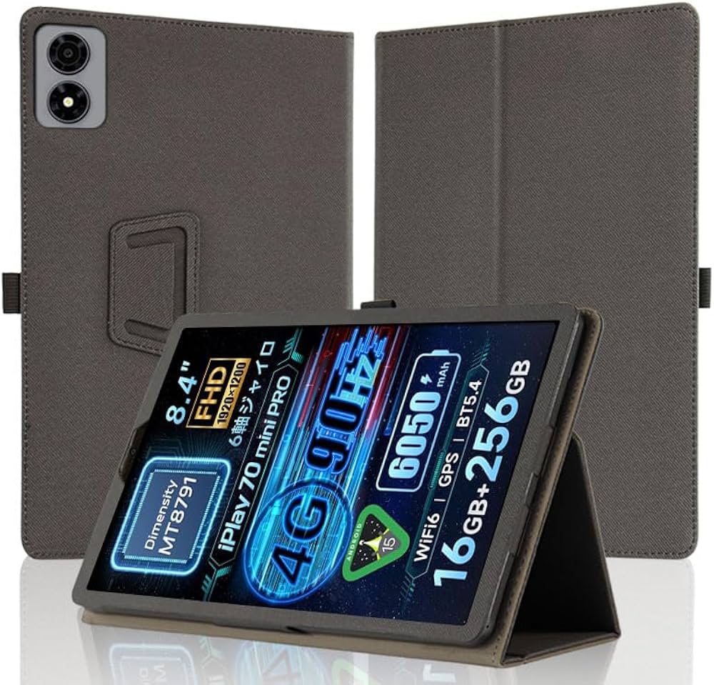 Amazon.co.jp: 【NSFN】ALLDOCUBE iPlay 70 mini Pro 保護ケース